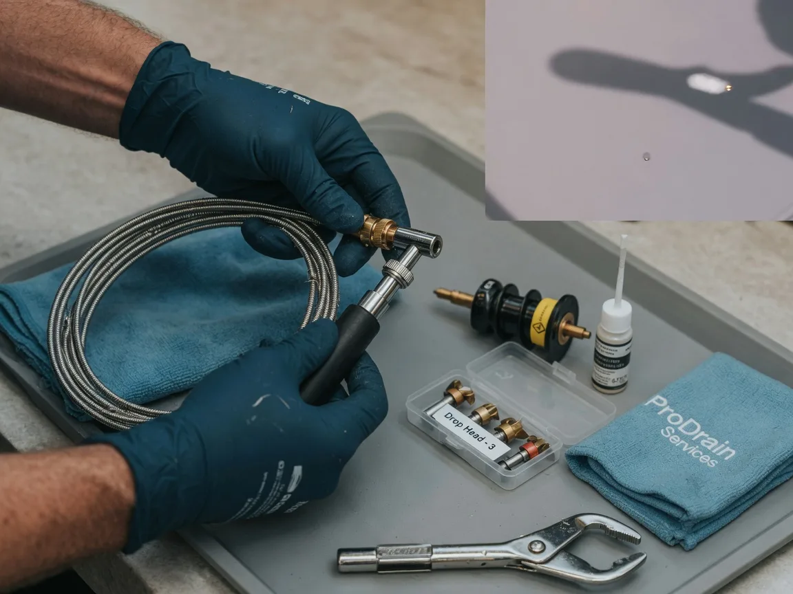 Why choose Drain Cleaning in Sand Springs, OK
